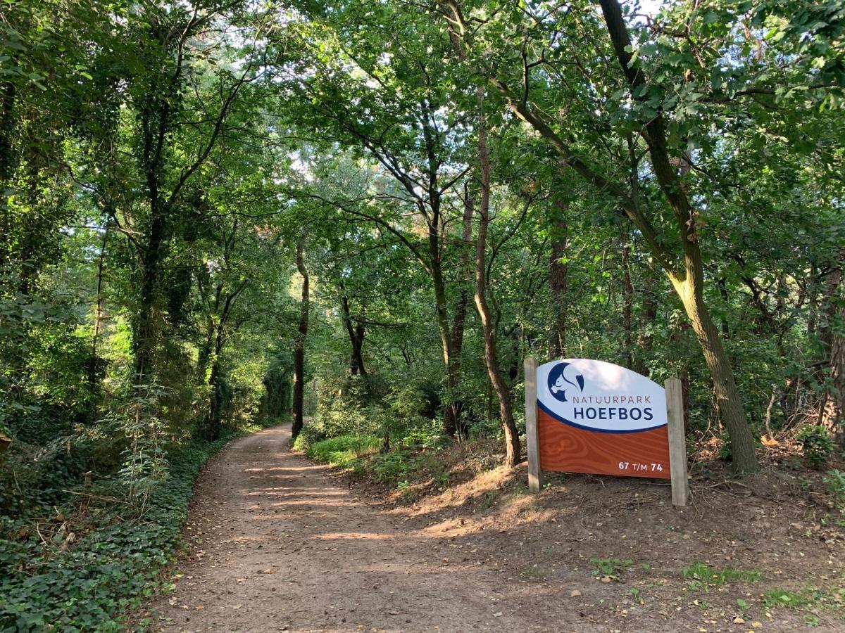 Rode Eekhoorn: Genieten Met De Dieren In Het Bos! Otterlo Exterior foto